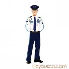 GUARDIAS SANTIAGO 4X4