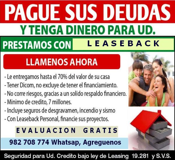 DINERO CON PROPIEDAD 982 708774 WSP