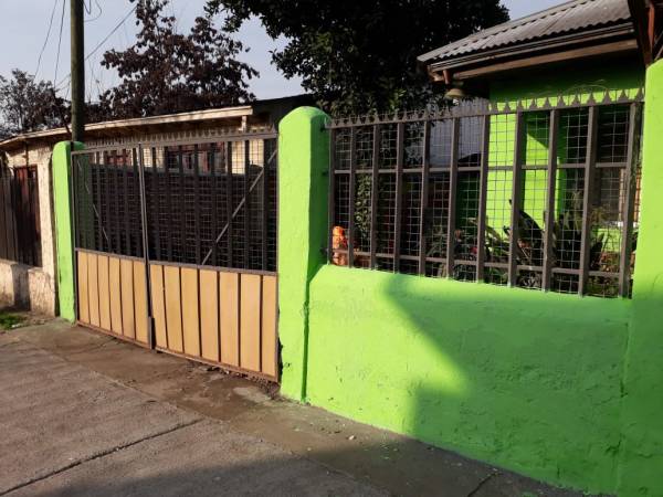 CONCHALI VENDO CASA IDEAL EMPRESA
