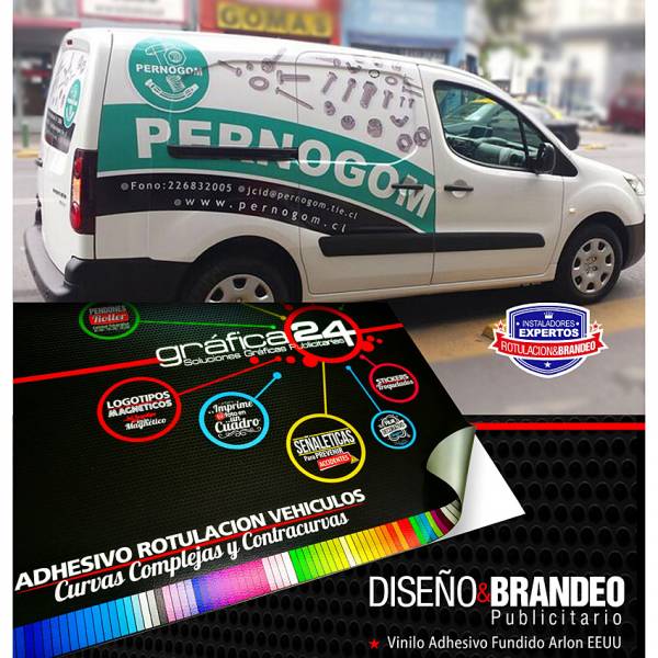 LOGOTIPOS PARA VEHICULOS