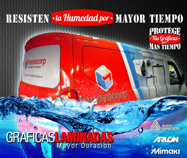 VINILO EXCLUSIVO ANTI HUMEDAD  