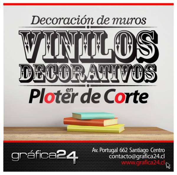 FRASES CELEBRES EN VINILO ADHESIVO