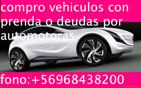 COMPRO AUTOS CON PRENDA 