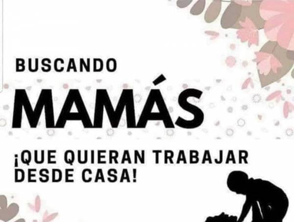 EN BUSCA DE MAMÁS 