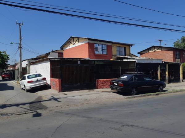 VENDO CASA EN PUENTE ALTO