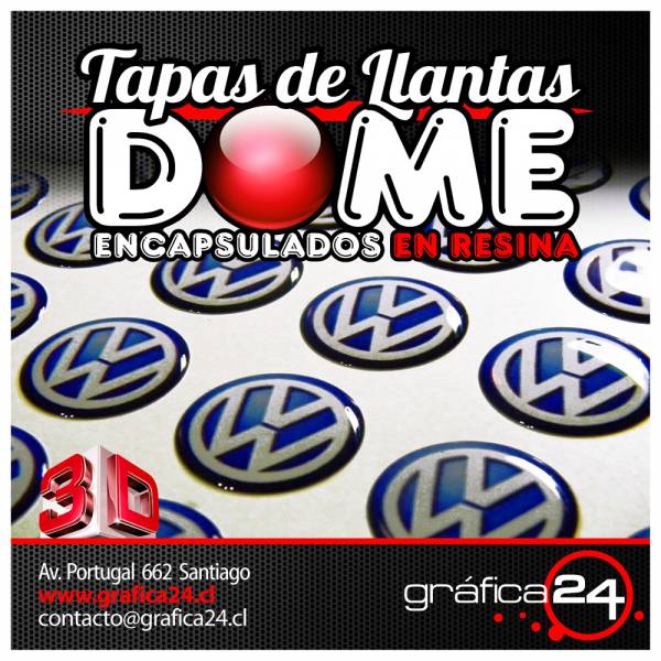 ETIQUETAS ADHESIVAS DOME