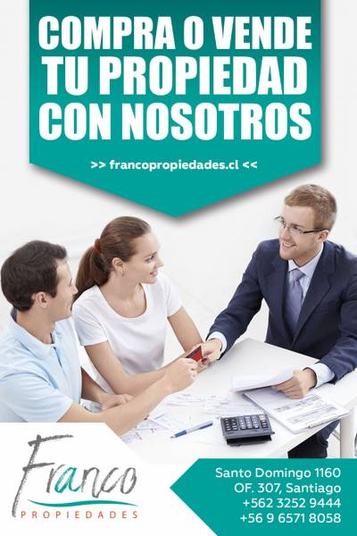 COMPRA O VENDE TU PROPIEDAD 