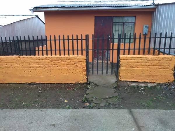  VENDO CASA EN COIHUECO