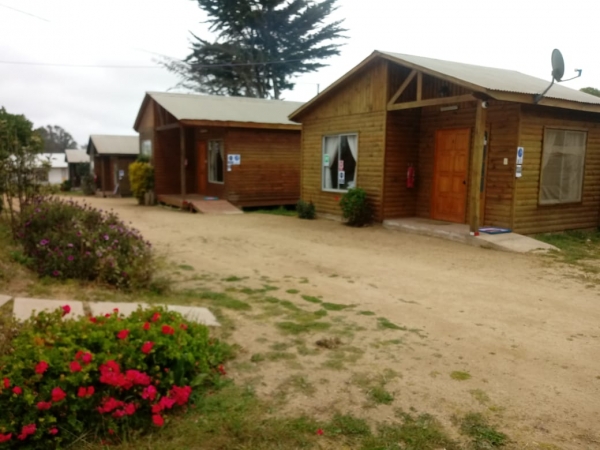VENTA DE CABAÑAS TERRENO DE 1790 M2