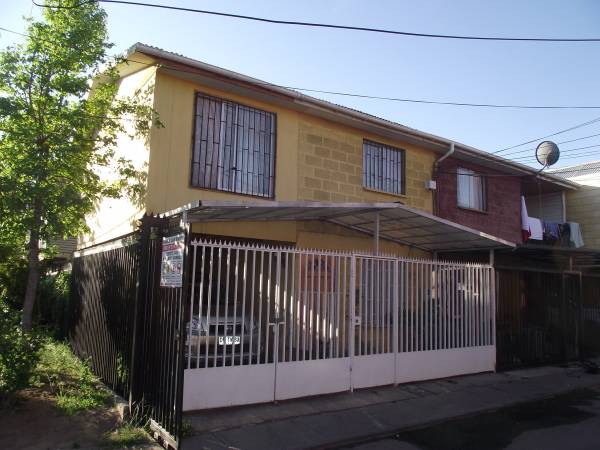 CASA EN VENTA 5D 1B 1E, PUENTE ALTO