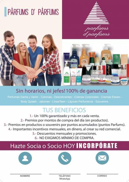 VENDE DESDE TU CASA