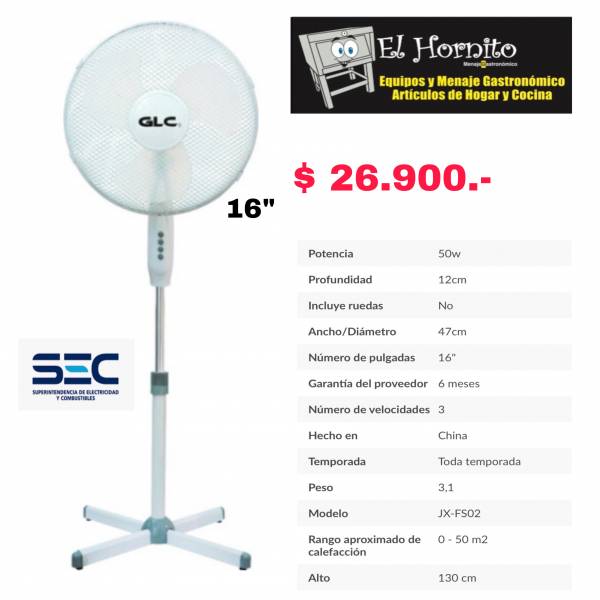 VENTILADOR 