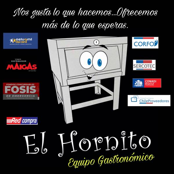 HORNITO EQUIPO GASTRONÓMICO 
