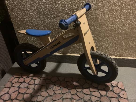 Kidscool bicicleta online