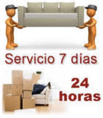 MUDANZAS EN CAMIÓN 34 KIA LAS REJAS