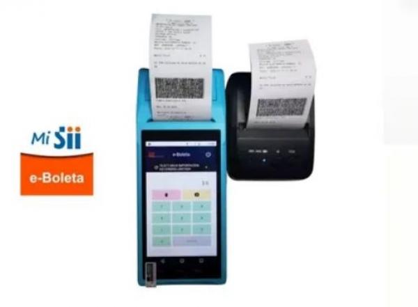 MINI POS ANDROID V2/Q2LECTOR 