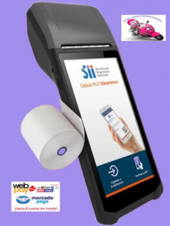 POS Q5 IMPRESORA TERMICA
