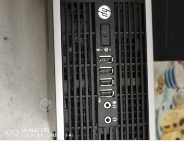HP COMPAQ 8200 ELITE