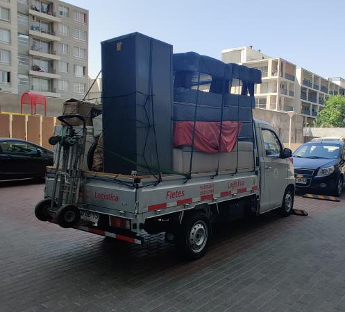 MUDANZAS Y FLETES!