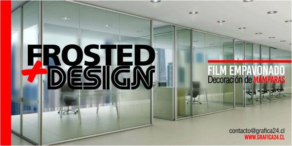 FILM EMPAVONADO DISEÑO E INSTALACIÓN