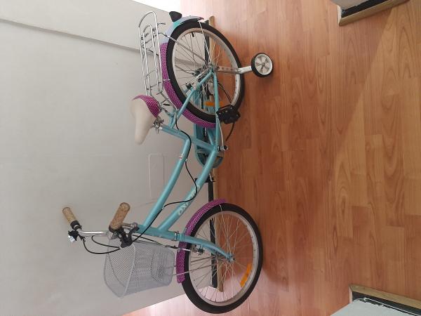 Se vende bicicleta oxford de ni a aro 20 Rastro