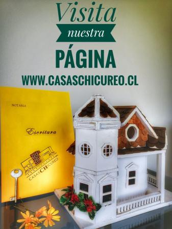 INMOBILIARIA CASAS CHICUREO SPA