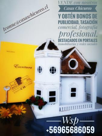 INMOBILIARIA CASAS CHICUREO SPA