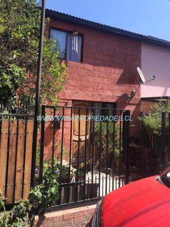SE VENDE CASA EN PUENTE ALTO, 2 DOR