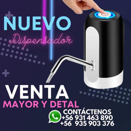 VENTA DE AGUA PURIFICADA 