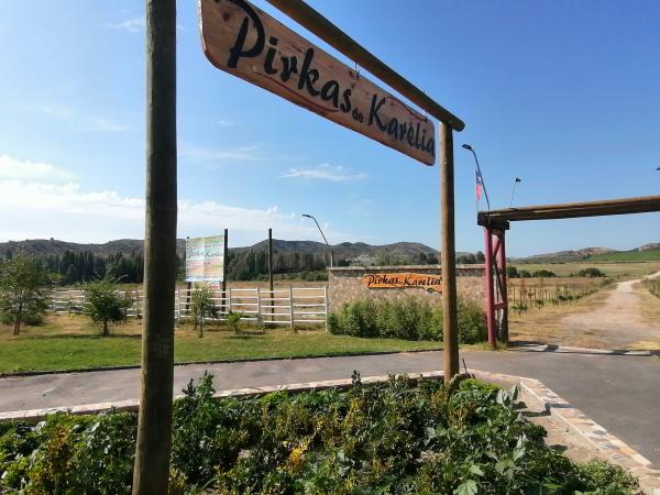 PARCELAS URBANIZADAS LAGO RAPEL 