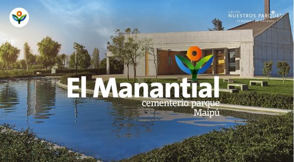 SEPULTURA PARQUE EL MANANTIAL