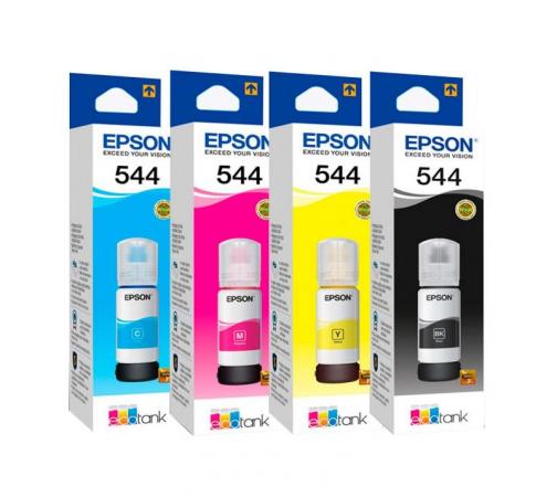 TINTAS EPSON 544
