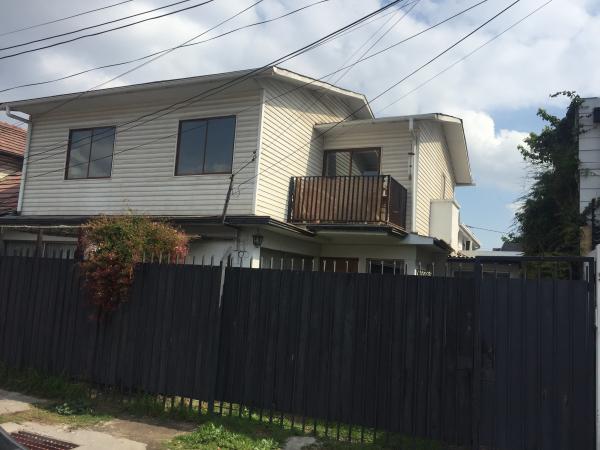 VENDO CASA EN LAS CONDES
