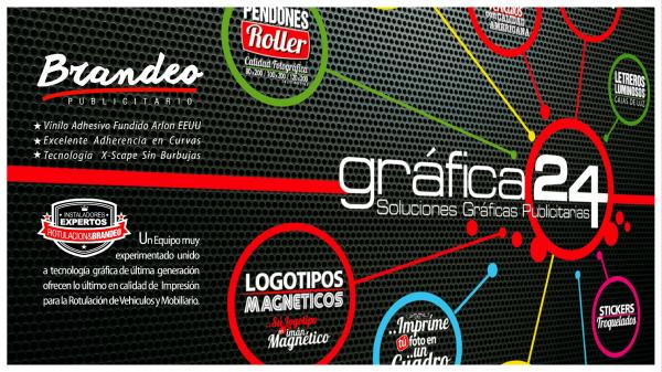 DISEÑO, ROTULADO Y PUBLICIDAD VEHICULAR