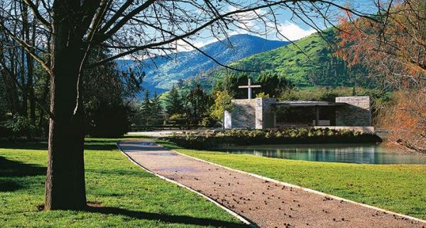 SEPULTURAS PARQUE DEL RECUERDO
