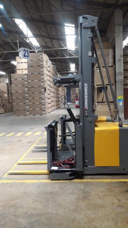GRUERO ORDER PICKER TURNO FIJO L-V