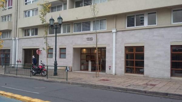 ARRIENDO DPTO. SANTIAGO CENTRO, 