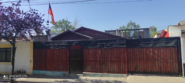 SITIO CON DOS CASAS EN VENTA 