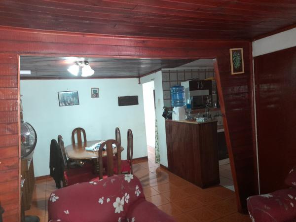 VENDO CASA EN PEÑALOLEN