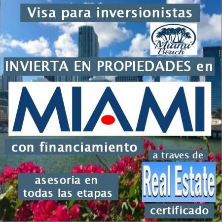 SU  DEPTO EN MIAMI CON FINANCIAMIENTO