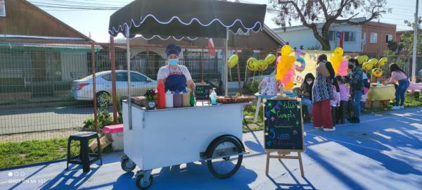 CARRITO PARA TU EVENTO