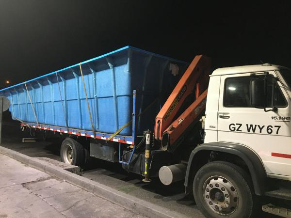 FLETES Y MUDANZAS AL LITORAL 