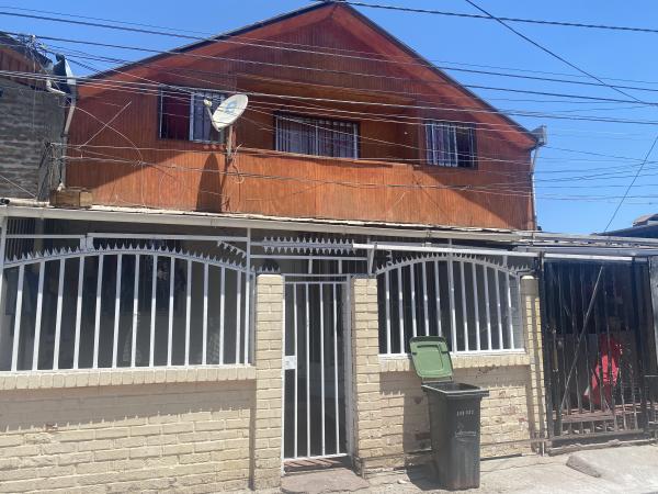 VENDO CASA EN CONCHALI 
