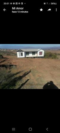 TERRENO DE MIL M2 CON CASA