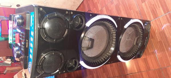 PARLANTE MASTER G ULTRA
