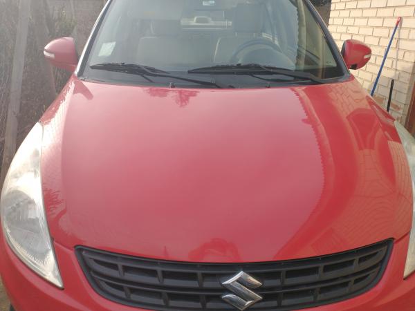 SUZUKI SWIFT DZIRE 2014 FULL EQUIPO
