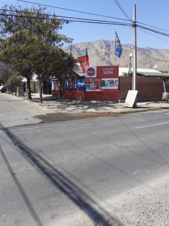 CASA + ALMACEN, ALTO JAHUEL, BUIN