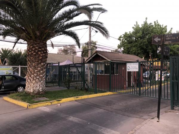 PARQUE ALCANTARA AISLADA 4D 3B EXCELENTE