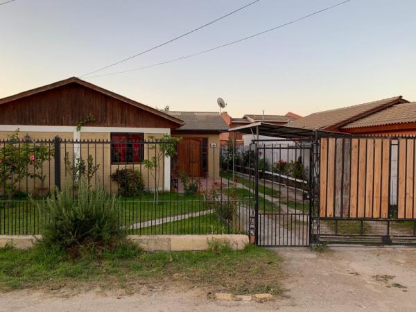 SE VENDE CASA COQUIMBO