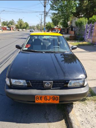 TAXI NISSAN V16 AÑO 2010